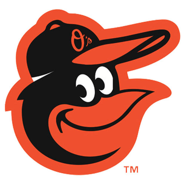 Baltimore Orioles logo